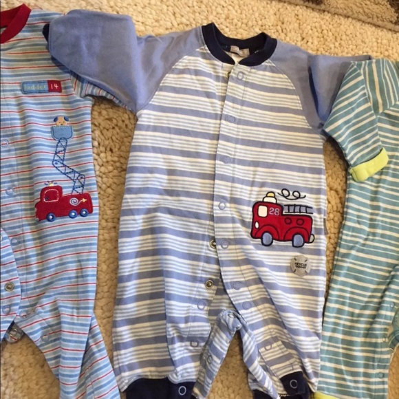 Baby boys clothing bundle outfit lot Gymboree 3-6 - Picture 6 of 7